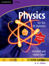 Cambridge Physics for the IB Diploma Full Colour (eBook)